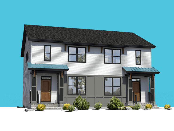 Cari floor plan