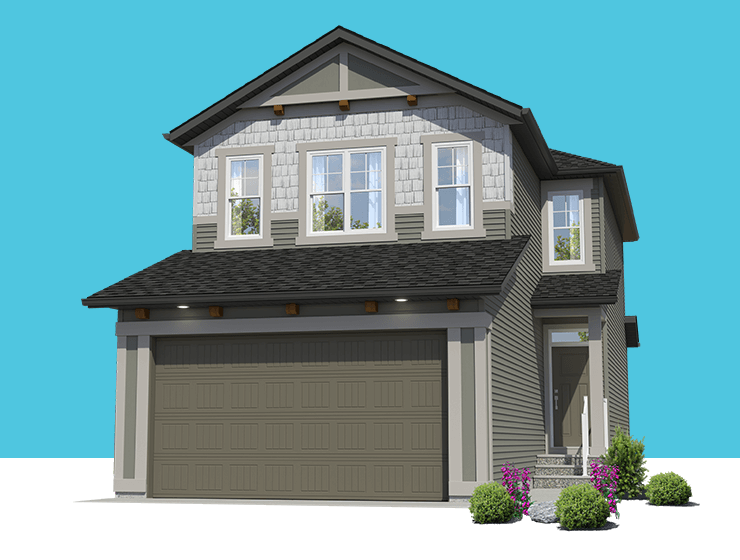 Carisa floor plan