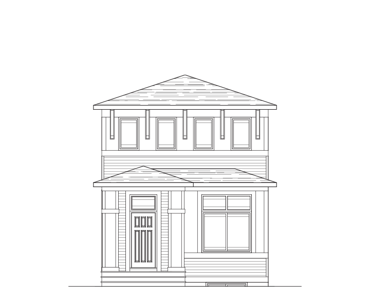 Lyall floor plan