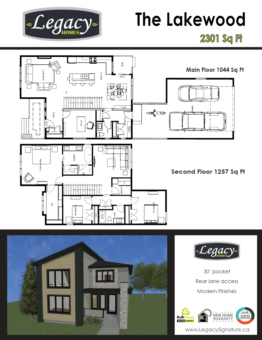 Lakewood floor plan