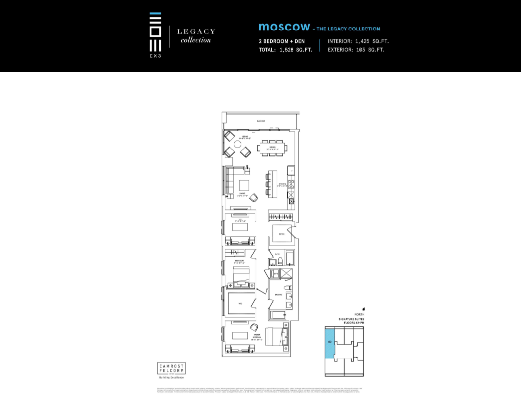 LPH02 floor plan