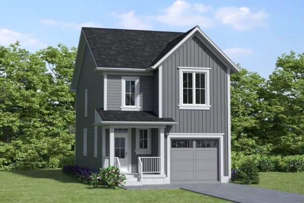 77 Christopher Cres floor plan
