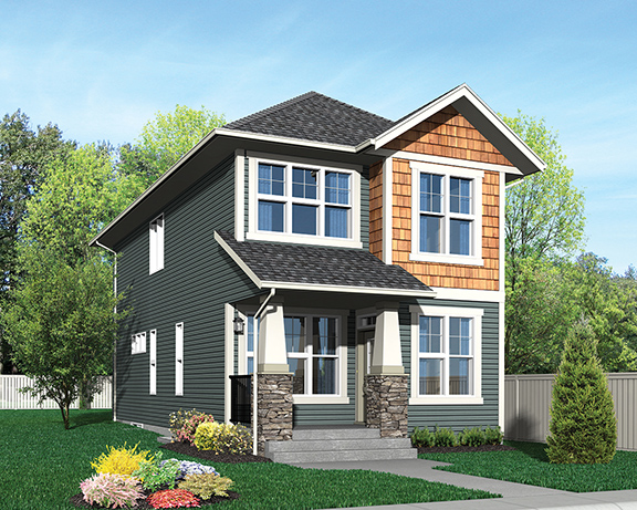 Rowan II floor plan