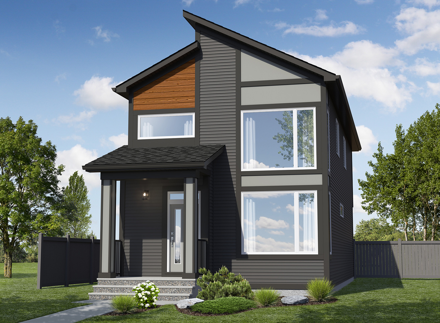 Sandalwood floor plan