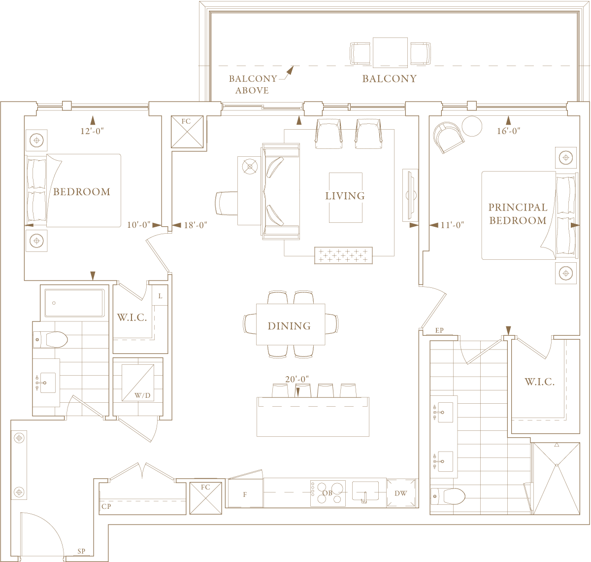 209 floor plan