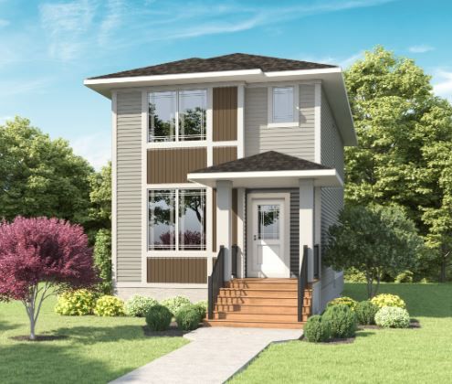 5134 E Kaufman Avenue floor plan
