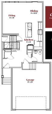 Aspen floor plan