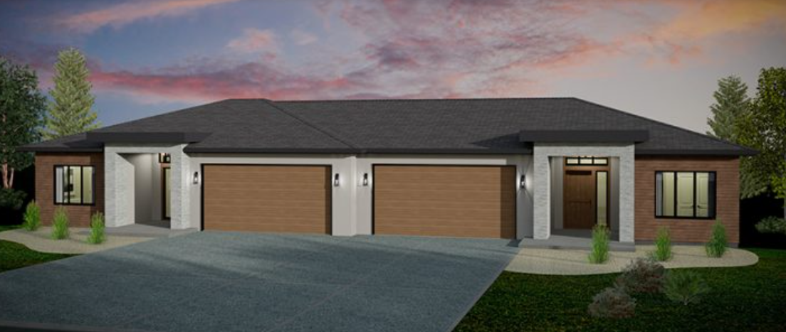 Koocanusa floor plan