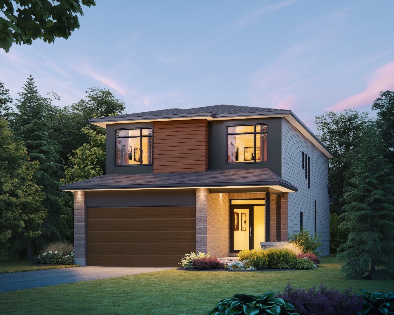 872 Snowdrop Crescent floor plan