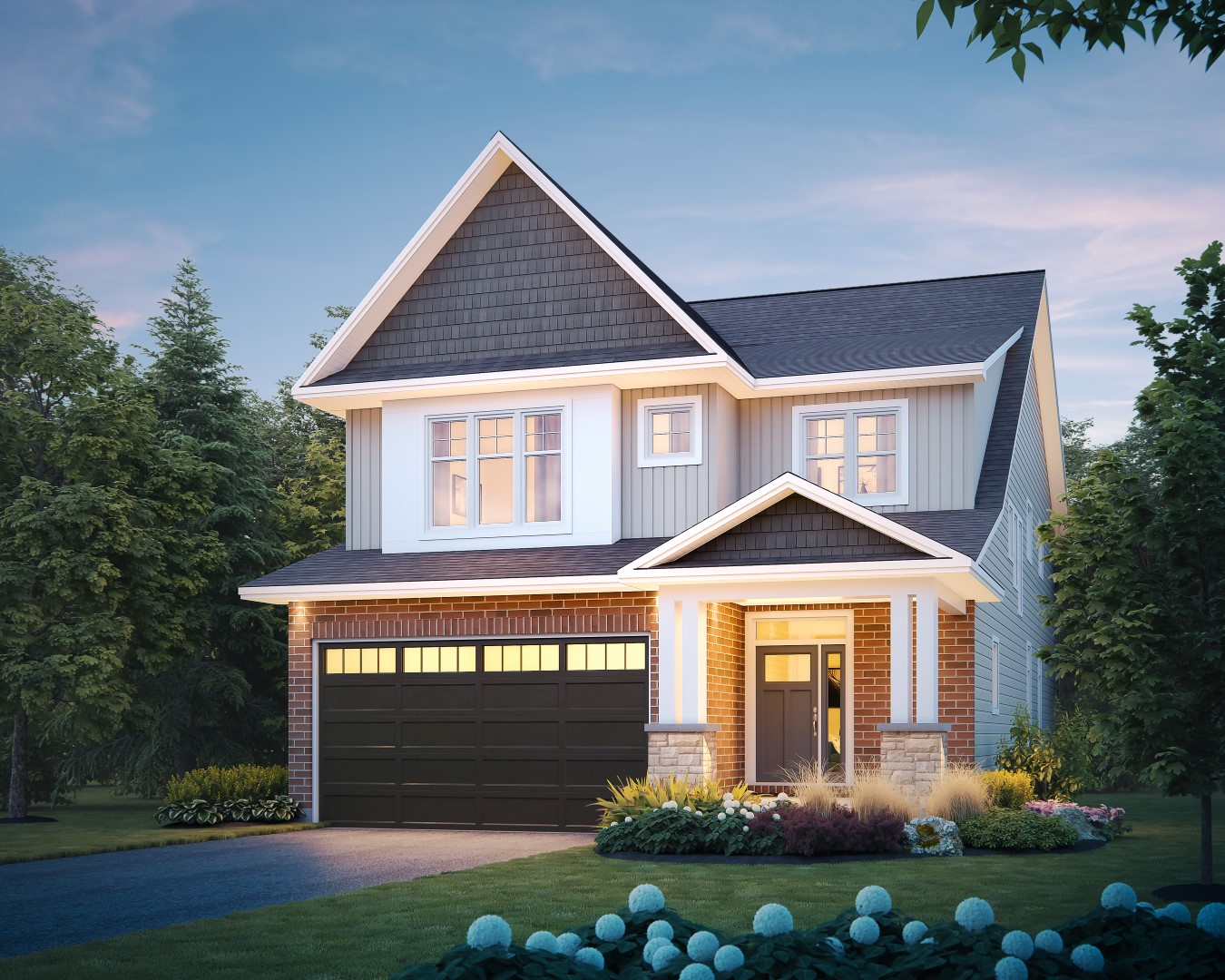 503 Egret Way floor plan