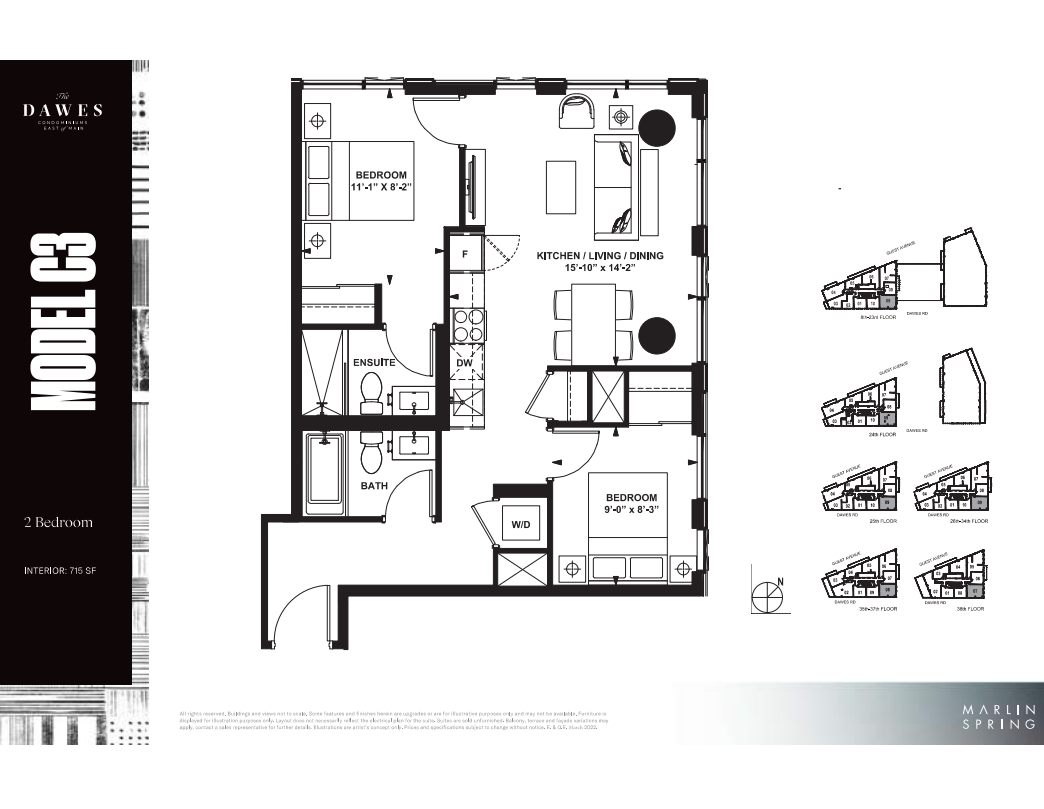 C3 floor plan