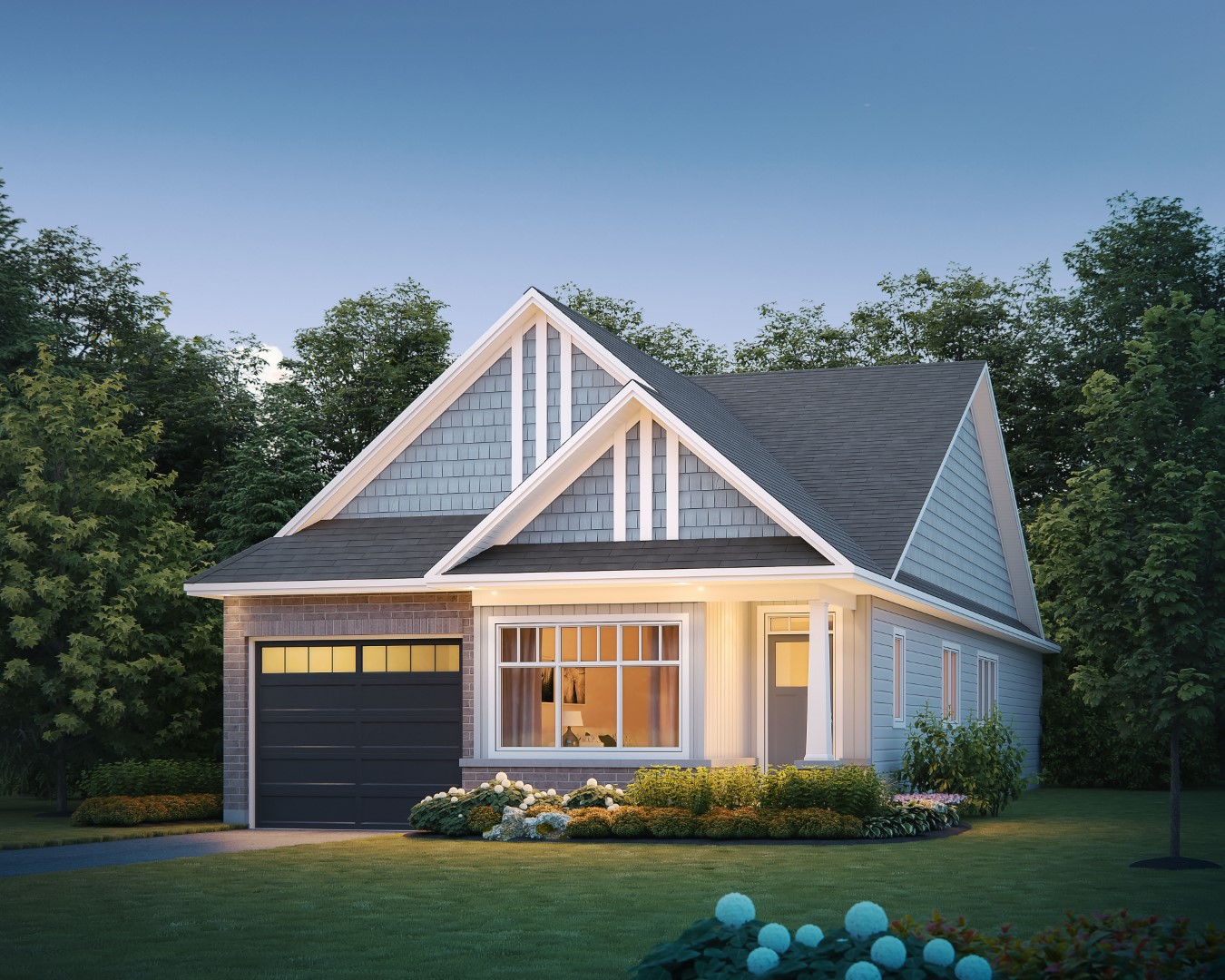 Chadwick floor plan