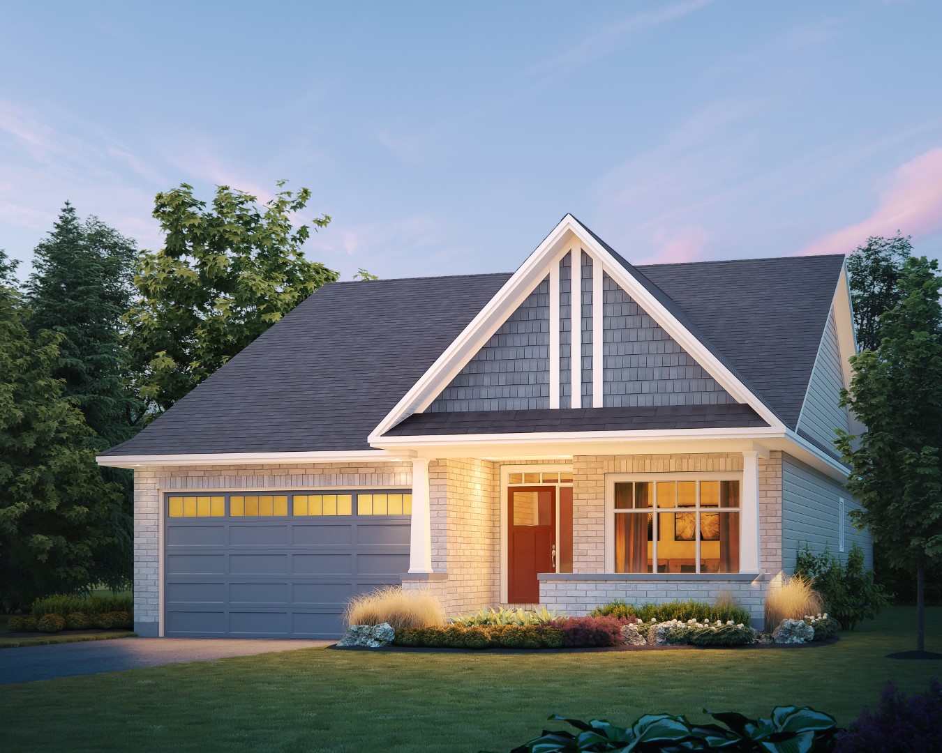Stirling floor plan