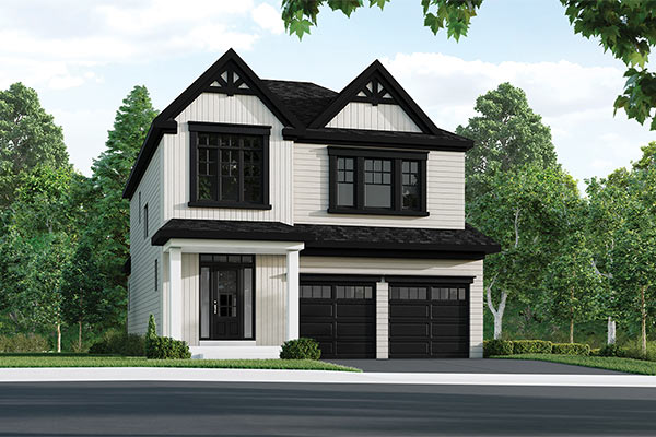 VISTA A floor plan