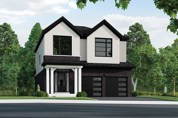 VISTA B floor plan