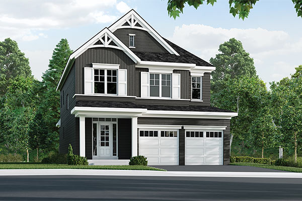 LOT 36 floor plan