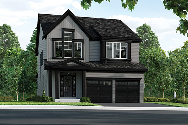 HILLTOP A floor plan