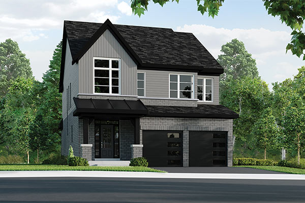 HILLTOP B floor plan