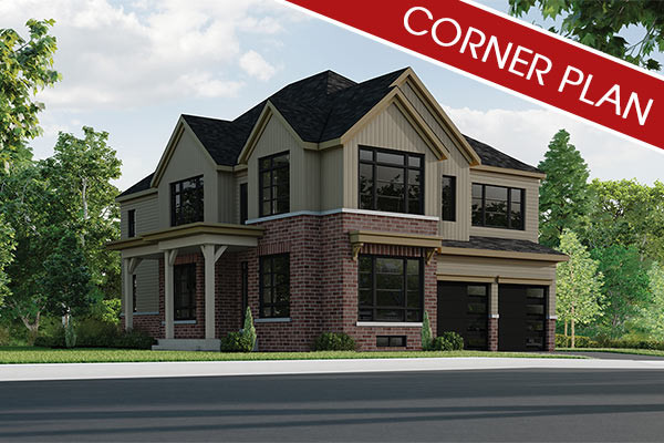 WESTVIEW B floor plan