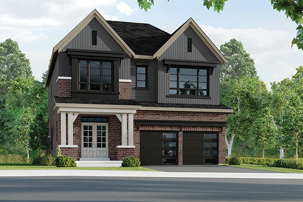 NORTHERN B floor plan