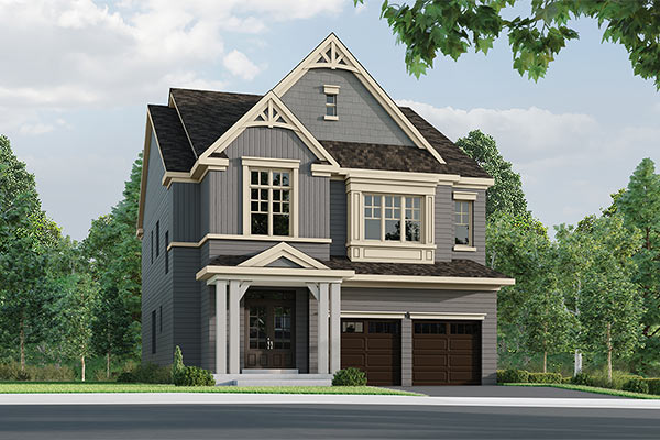 HORIZON A floor plan