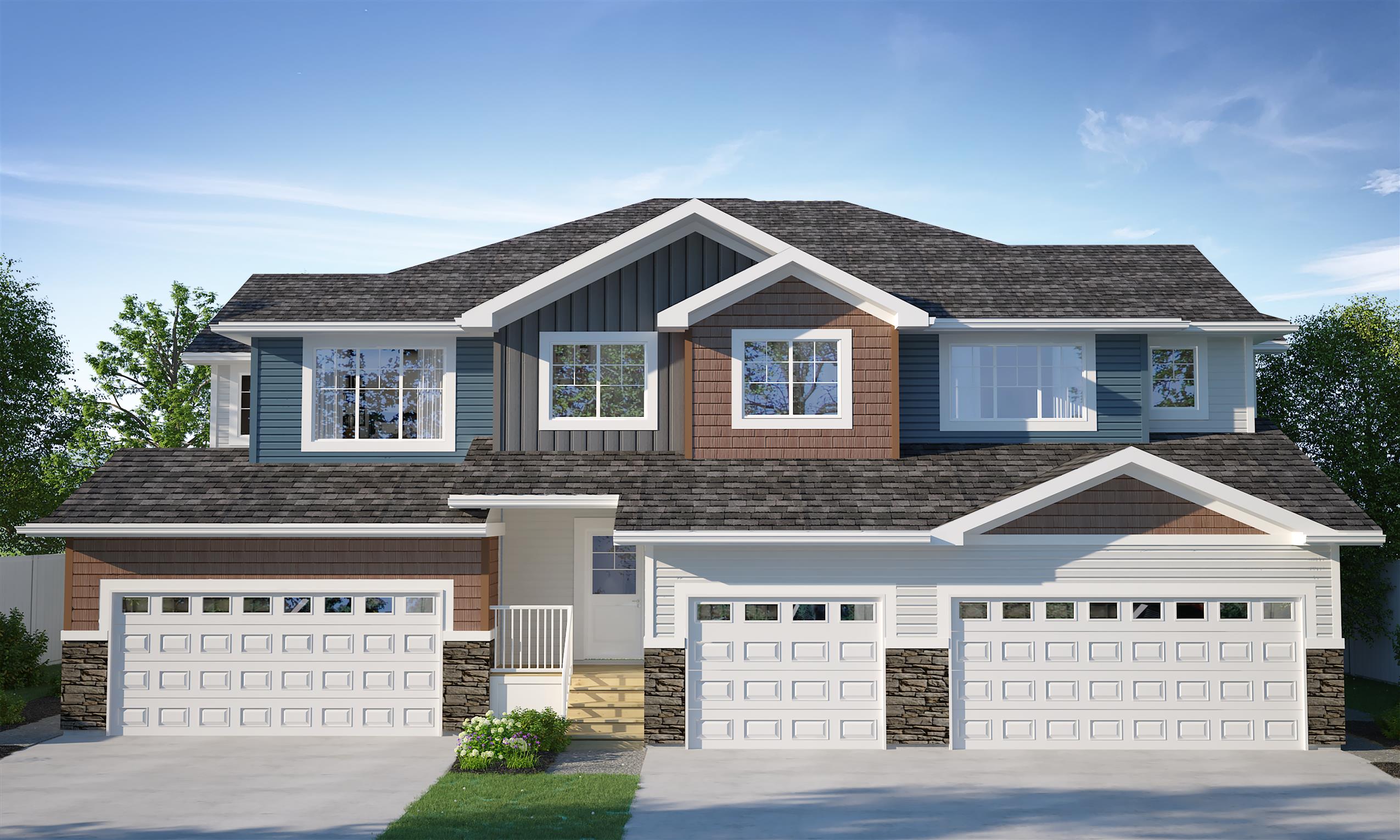4784 E. Mutrie Crescent floor plan