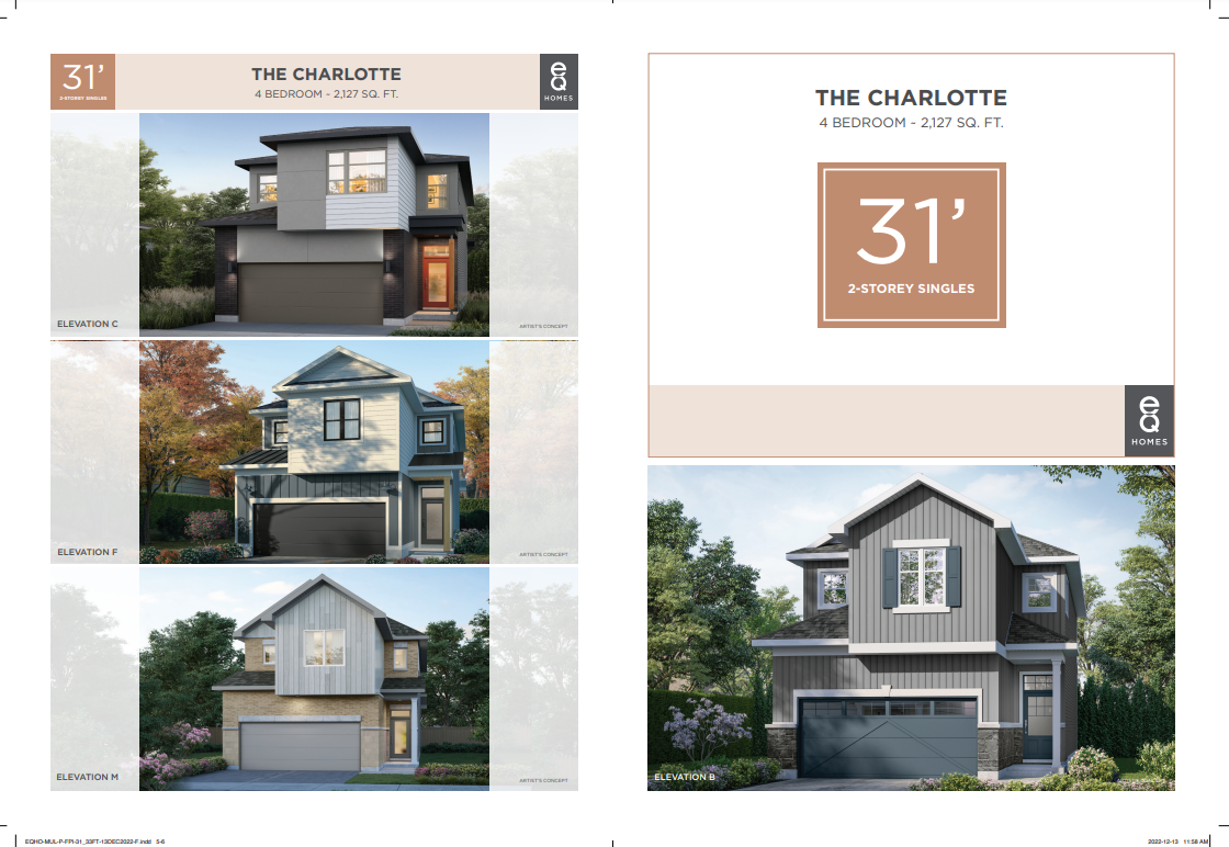 556 Paakanaak Avenue floor plan