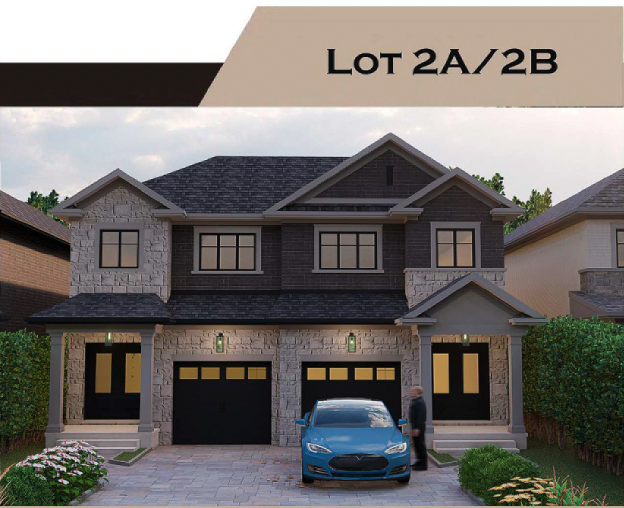 Lot 2-B floor plan