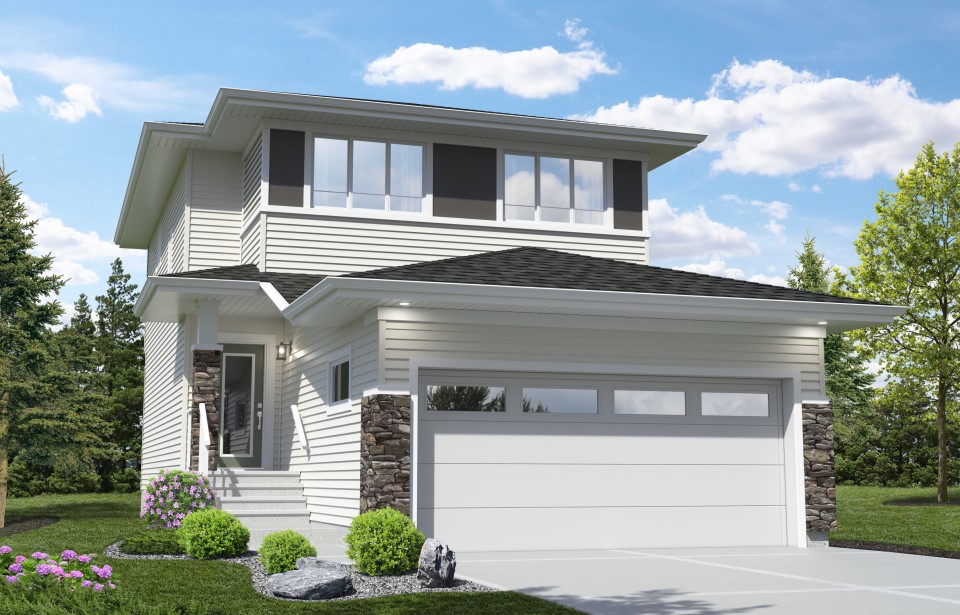 The Verada 4 floor plan