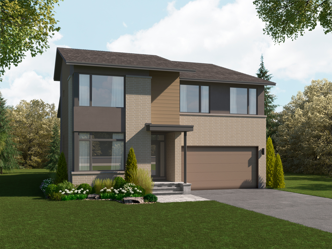 The Springhurst floor plan