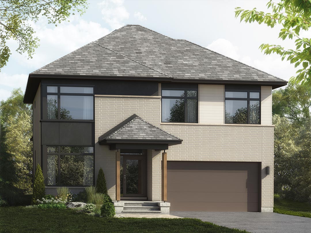 The Kenson floor plan