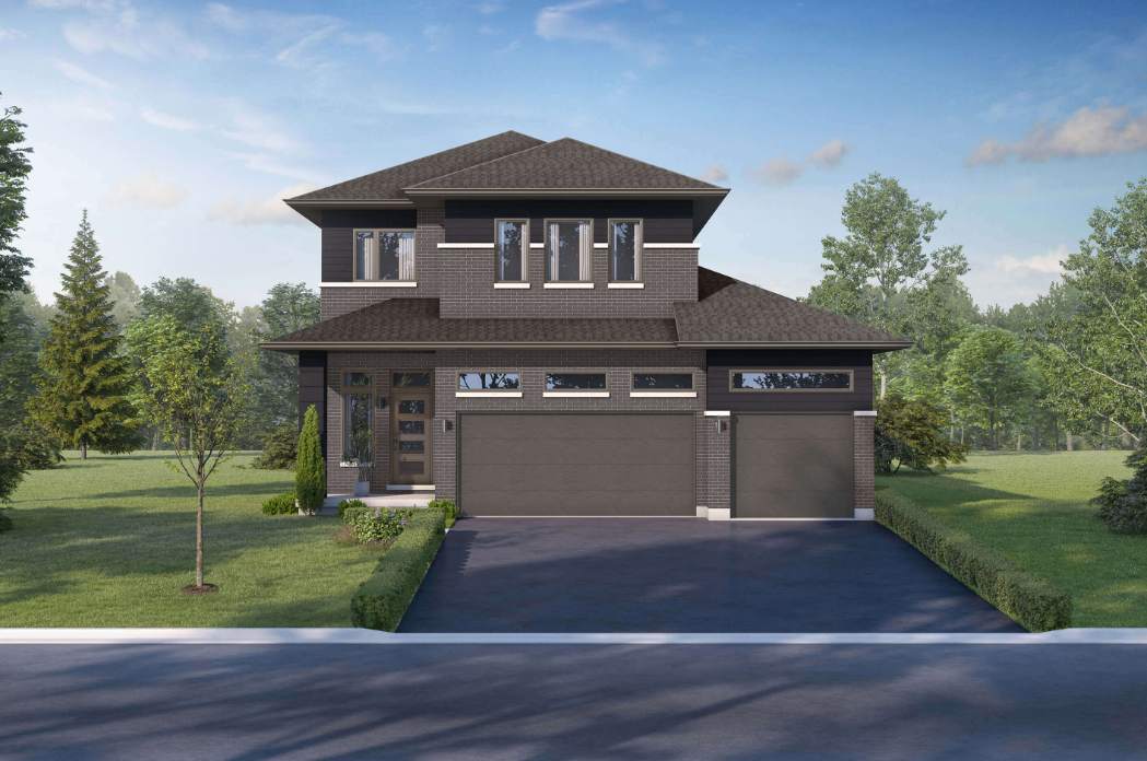 3118 Searidge Street floor plan