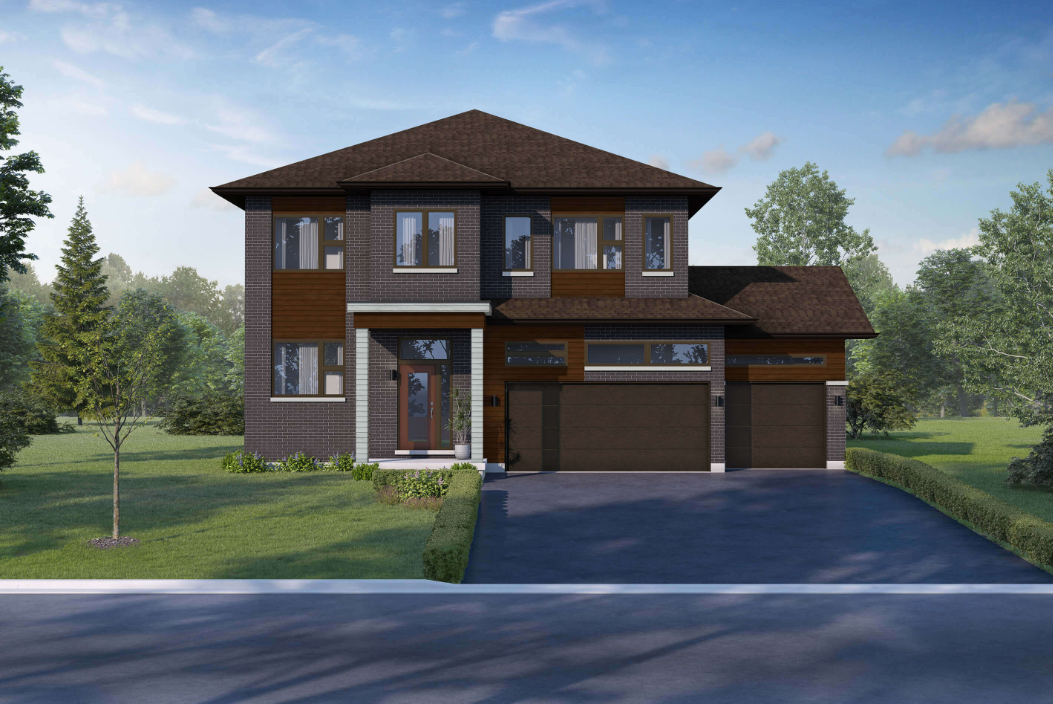 Cardinal 7 - Elevation A floor plan