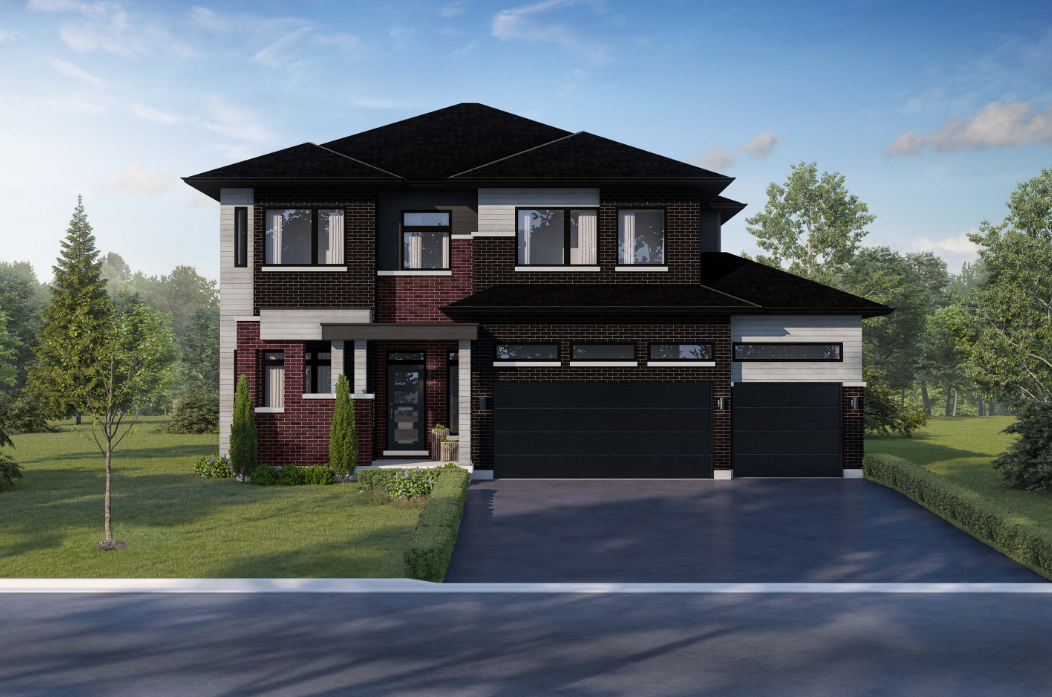 Cardinal 11 - Elevation A floor plan