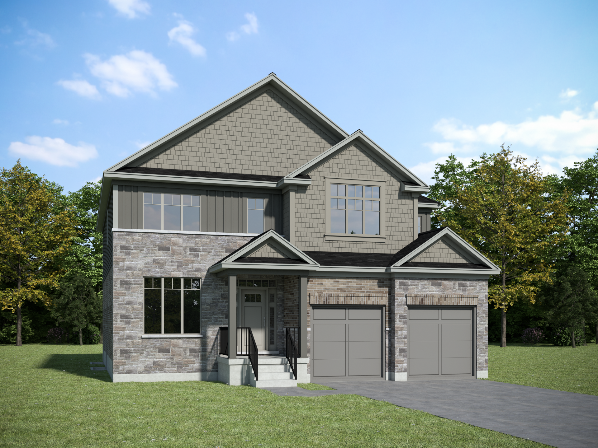Kent floor plan