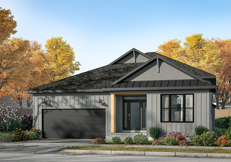 The Willow F floor plan