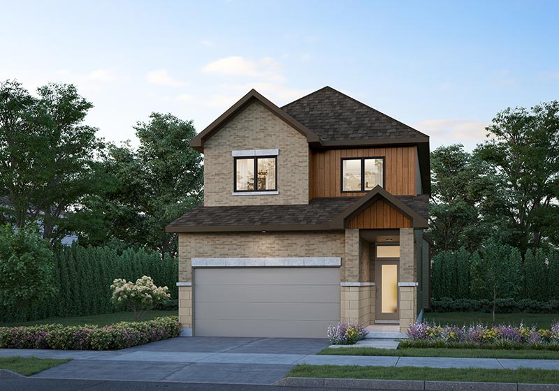 535 Montjay Road floor plan