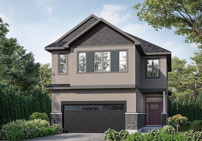307 du Ventoux Avenue floor plan