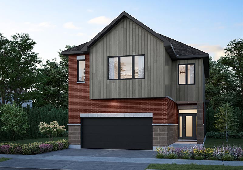 The Piper I M floor plan