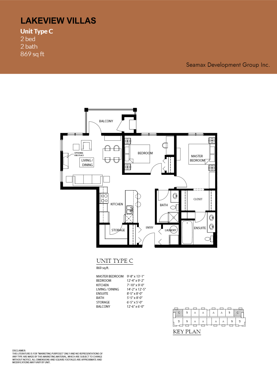 Plan C floor plan