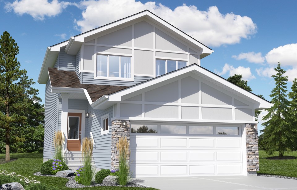 The Verada 3 floor plan