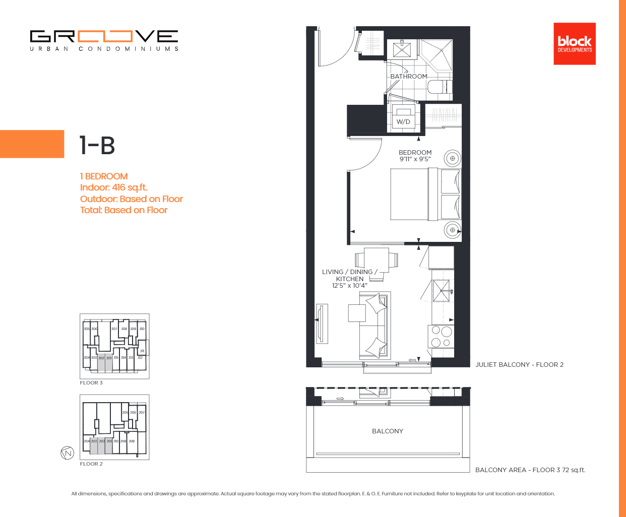 203 floor plan