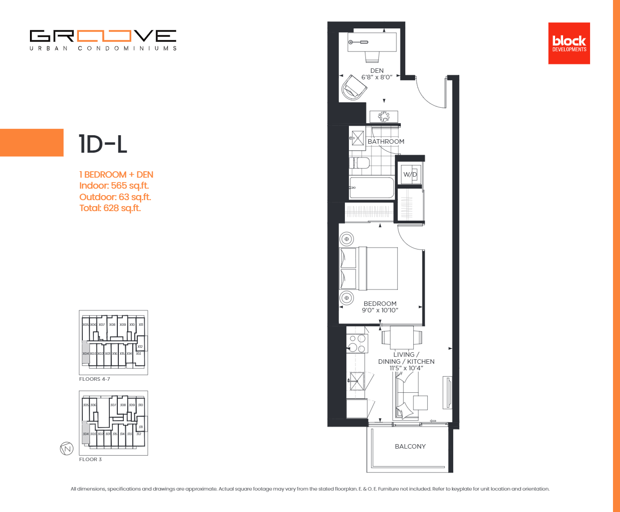 404 floor plan