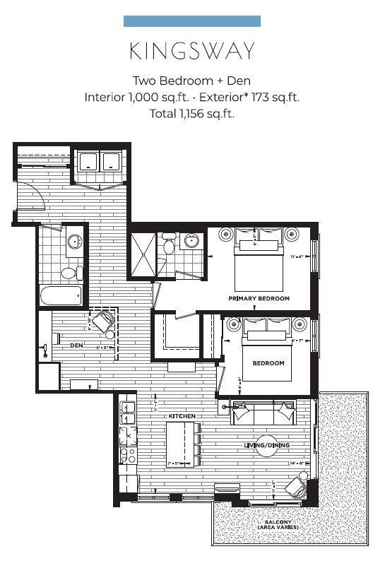 406 floor plan