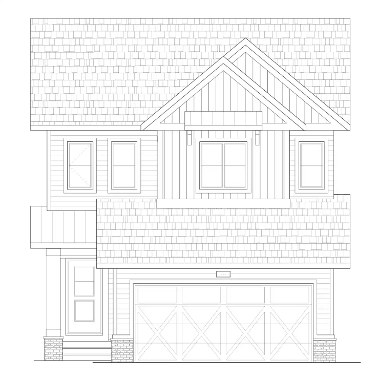 Carlingford N floor plan