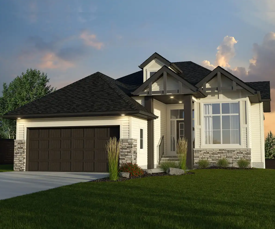 Knightstown II floor plan