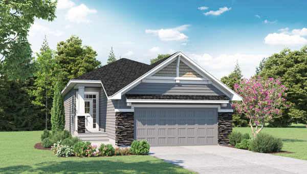Medina floor plan