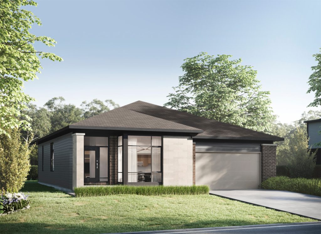 Gladstone C floor plan