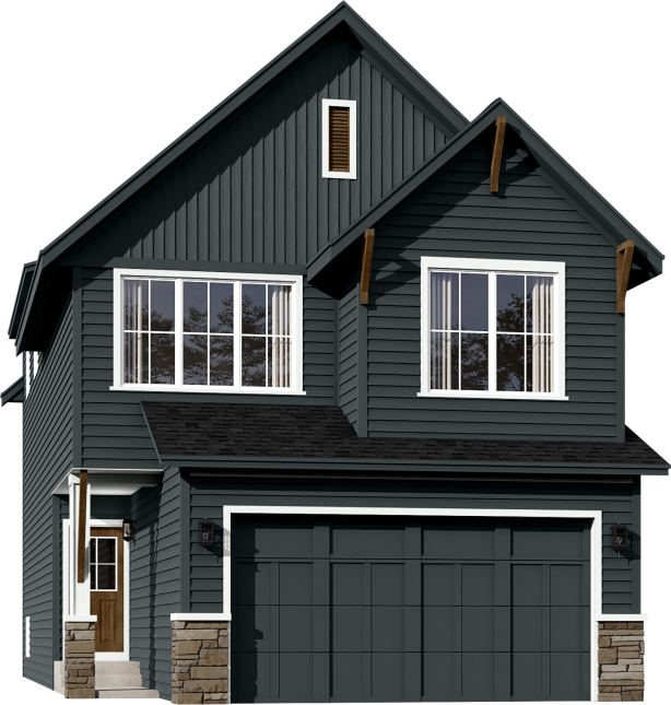 Connor floor plan