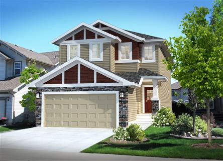 1044 Goldfinch Way NW floor plan